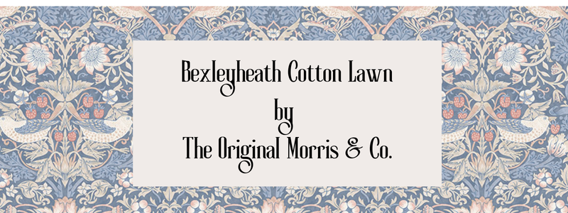 Bexleyheath By William Morris