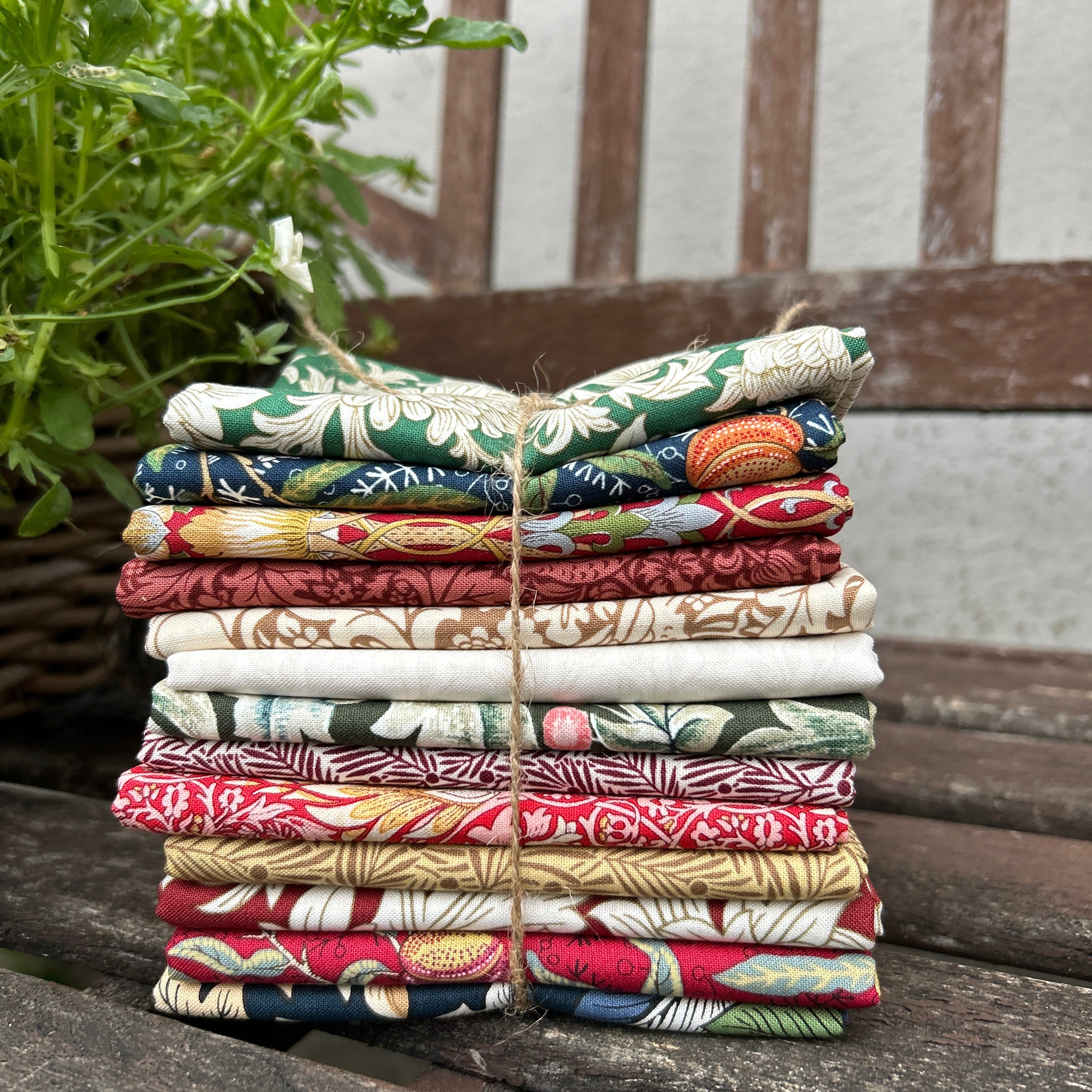 Oxford Holiday Collection af William Morris