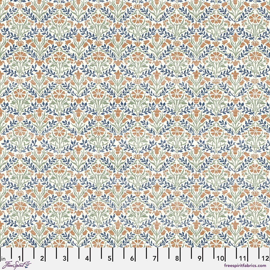 Bellflower Multi William Morris