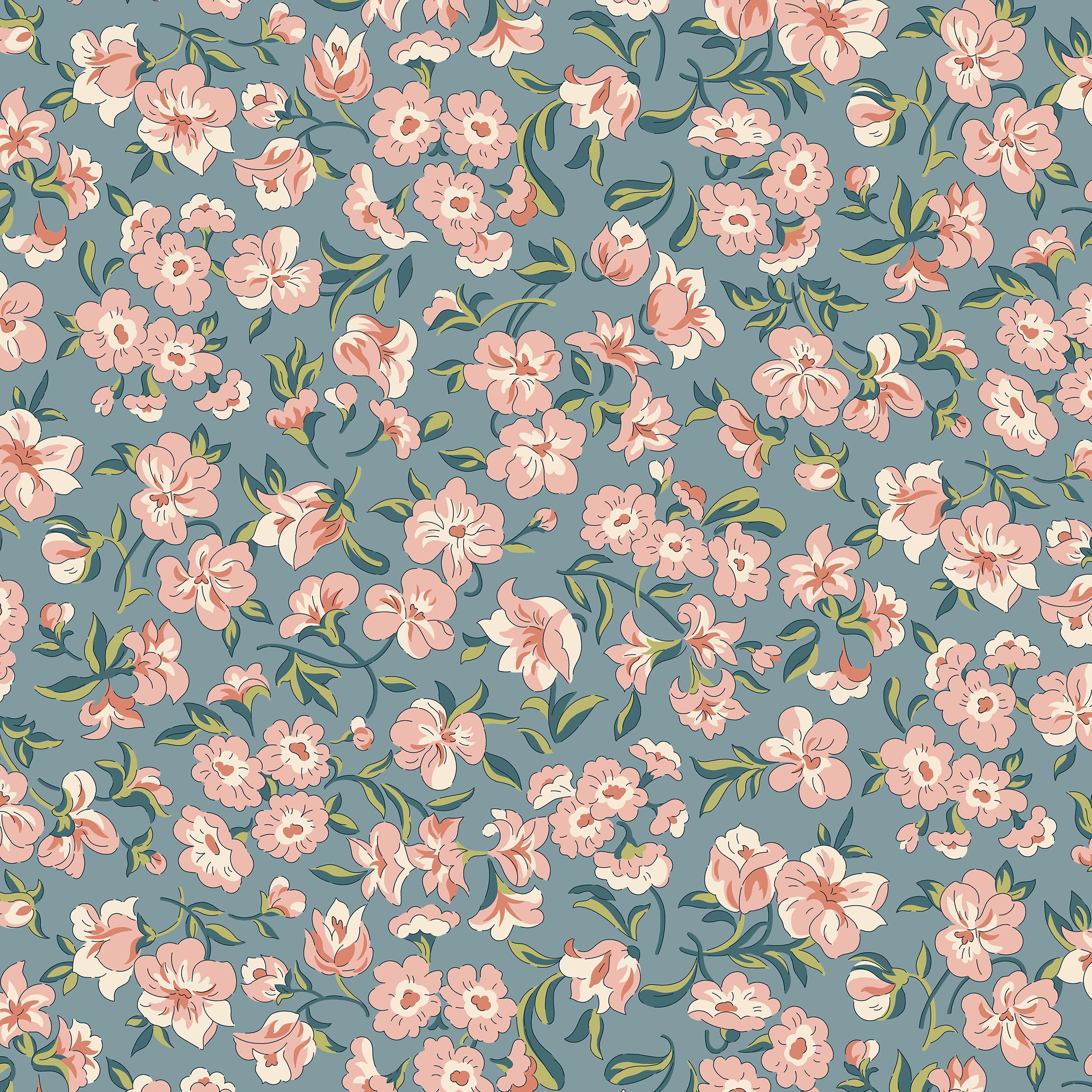 Floral Nostalgia Eleanor Grace