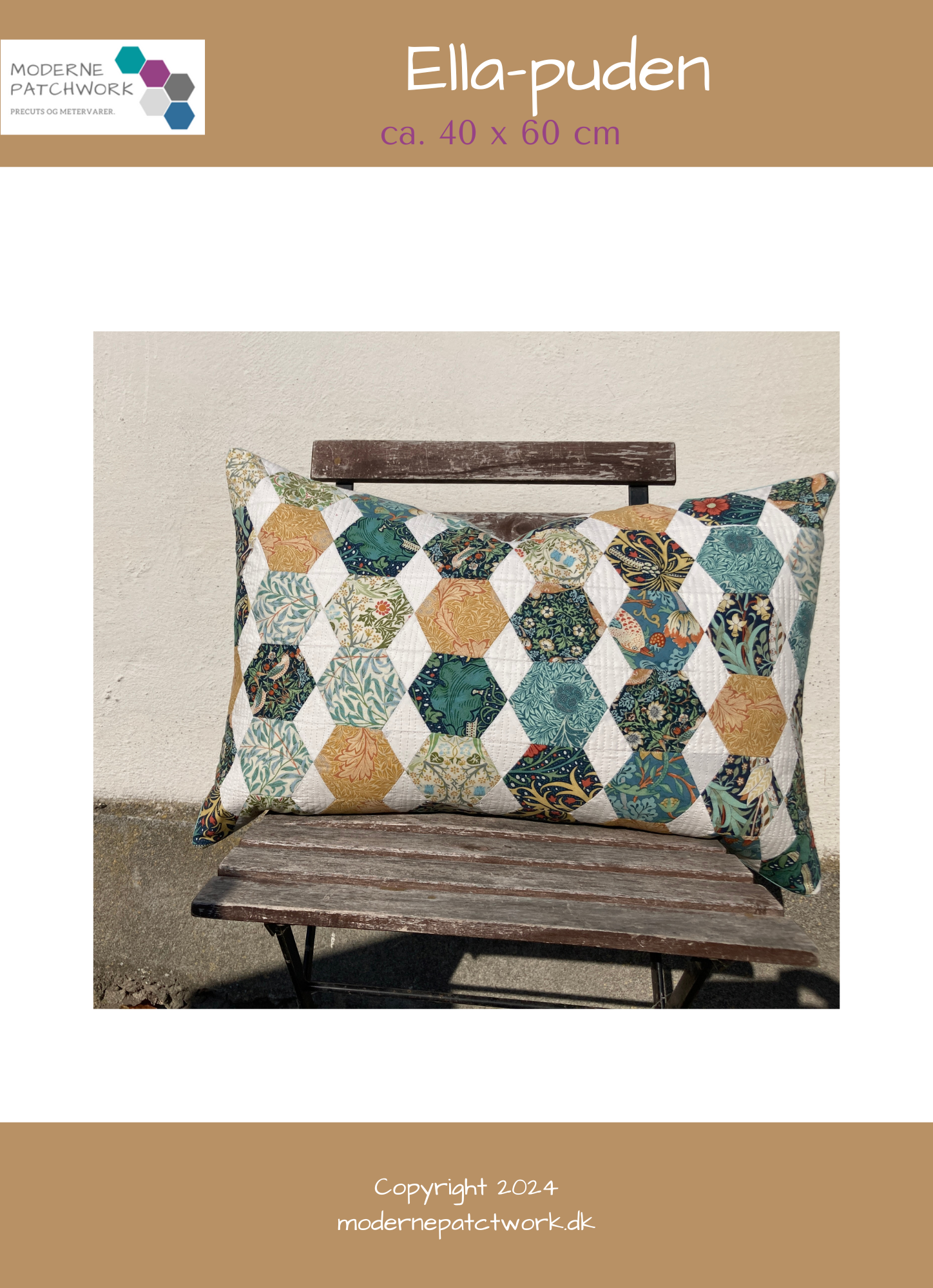 Ella-puden + Bexleyheath kit