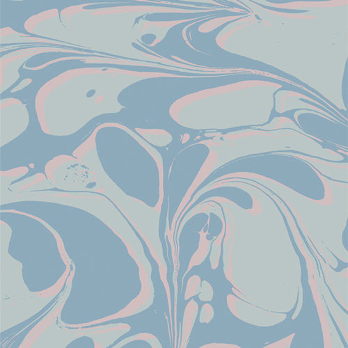 Slow Summer af Suzy Quilt Marble Glacier