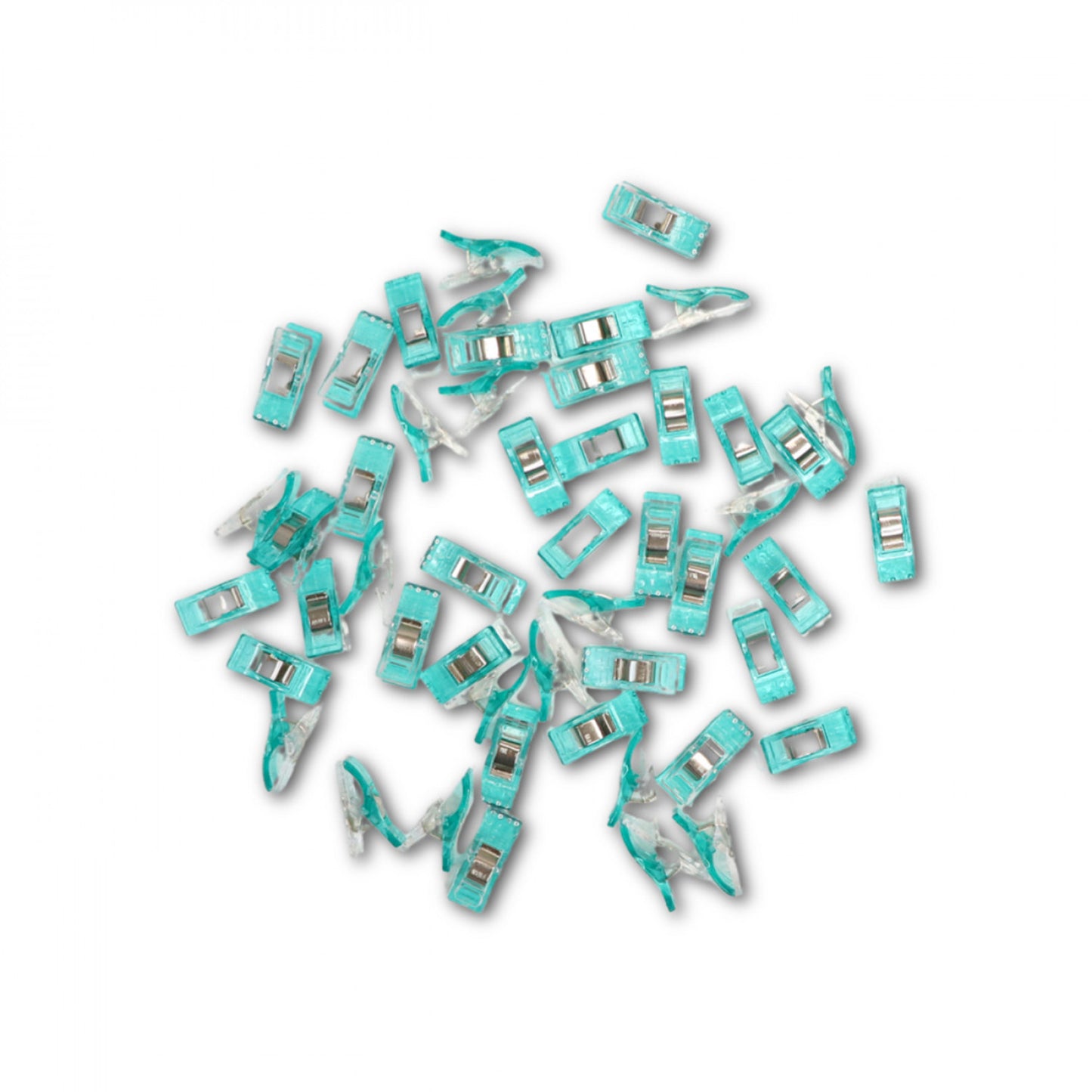 Sallie Tomato Stof clips ( 50 stk)