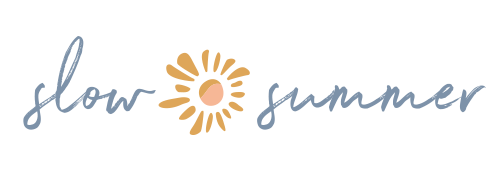 Slow Summer af Suzy Quilt 10 cm strimler (12 stk)