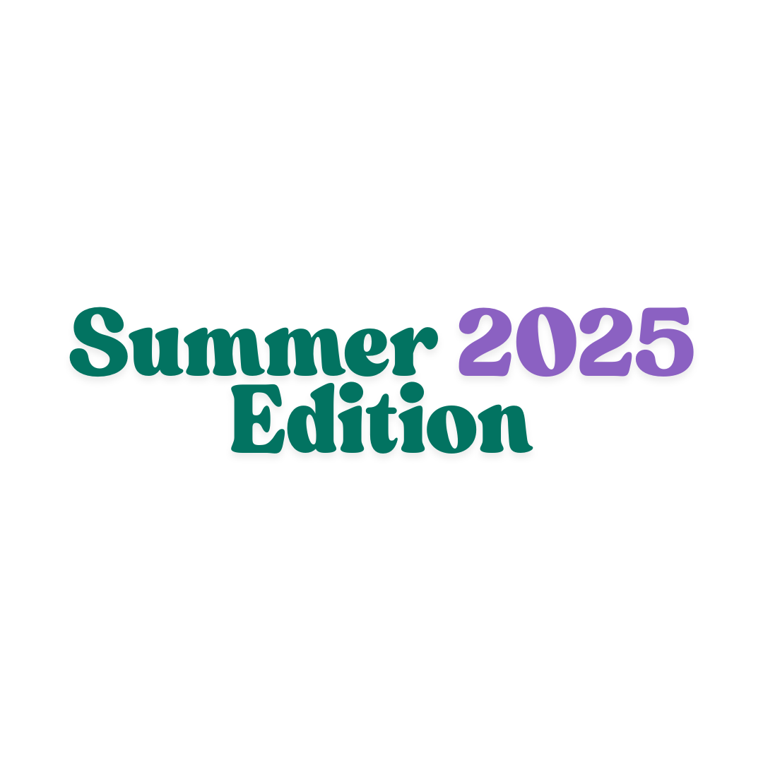 Summer Edition 2025 Fat eight bundt (11 stk)