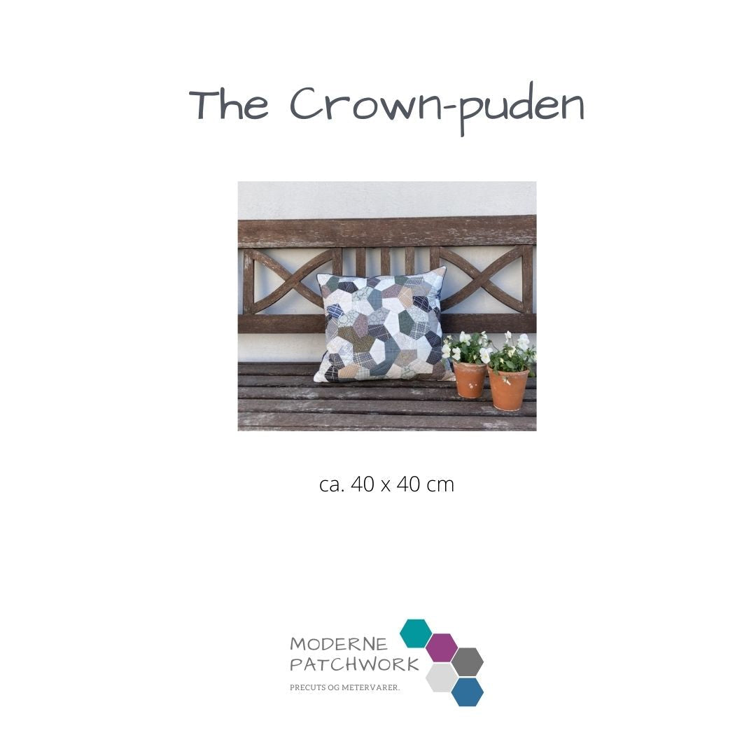 The Crown- mønster (trykt)