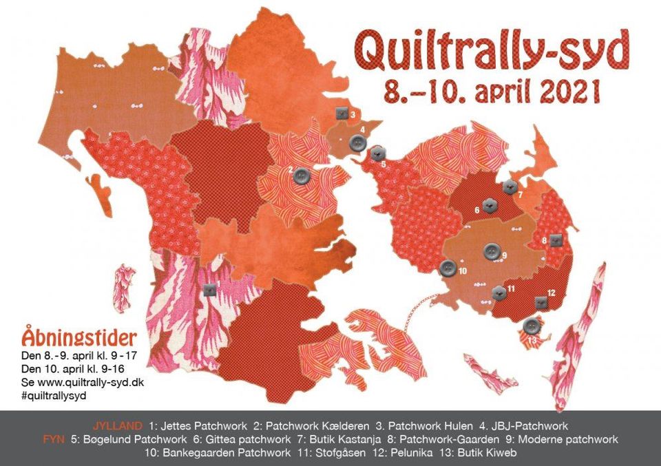 Quilt Rally Syd 2021