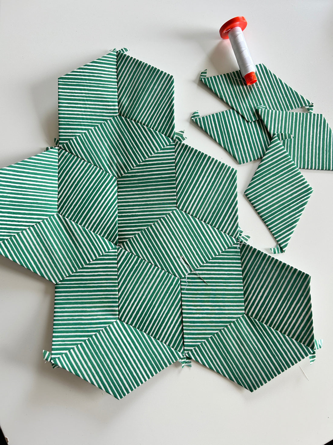 EPP Patchwork – Derfor er English Paper Piecing blevet så populært