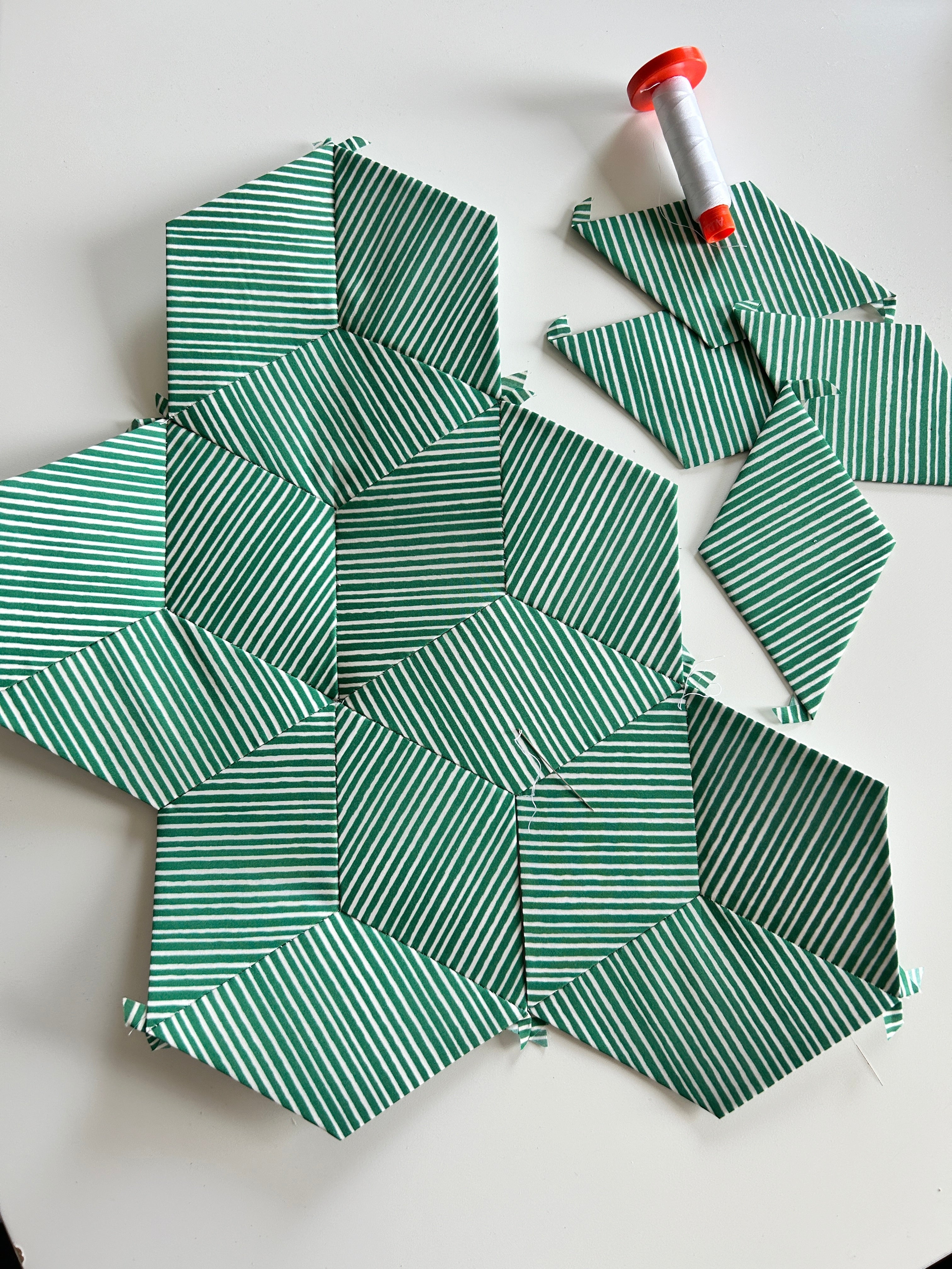 EPP Patchwork – Derfor er English Paper Piecing blevet så populært