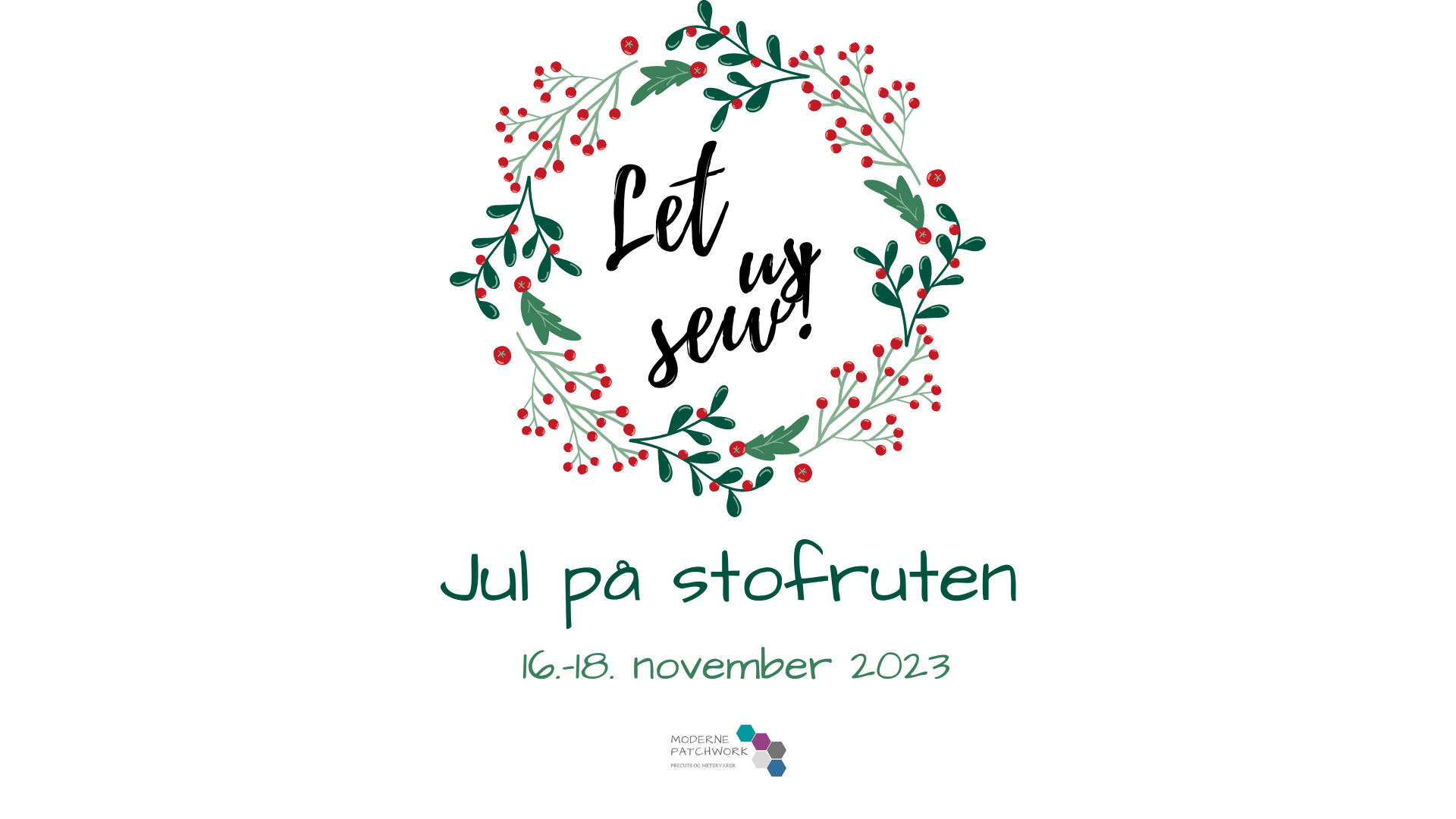 Jul på stofruten 2023
