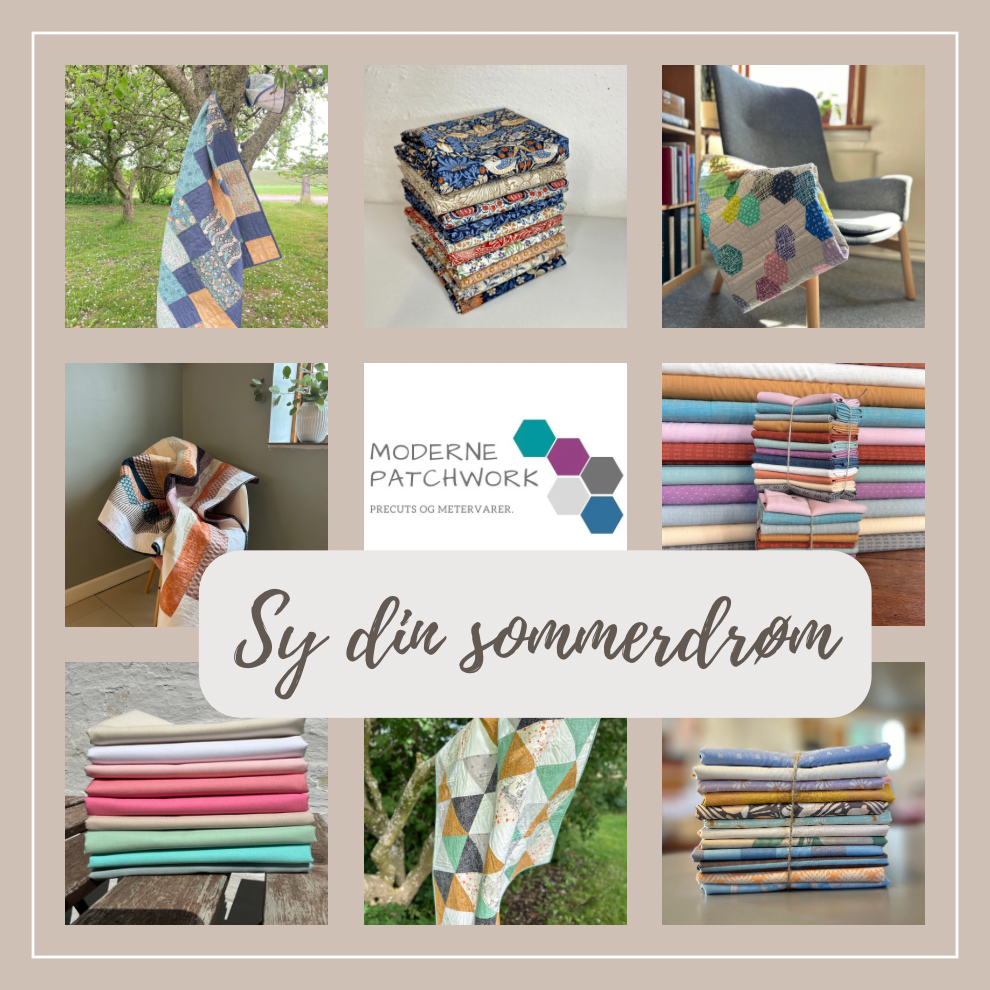Sy sommertæpper