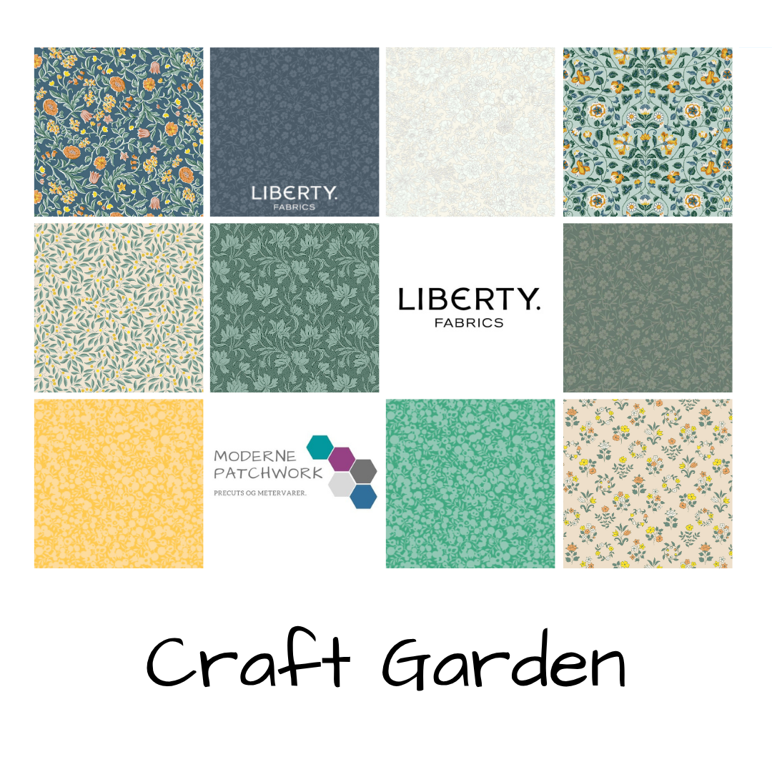 Craft Garden Libety Fabrics