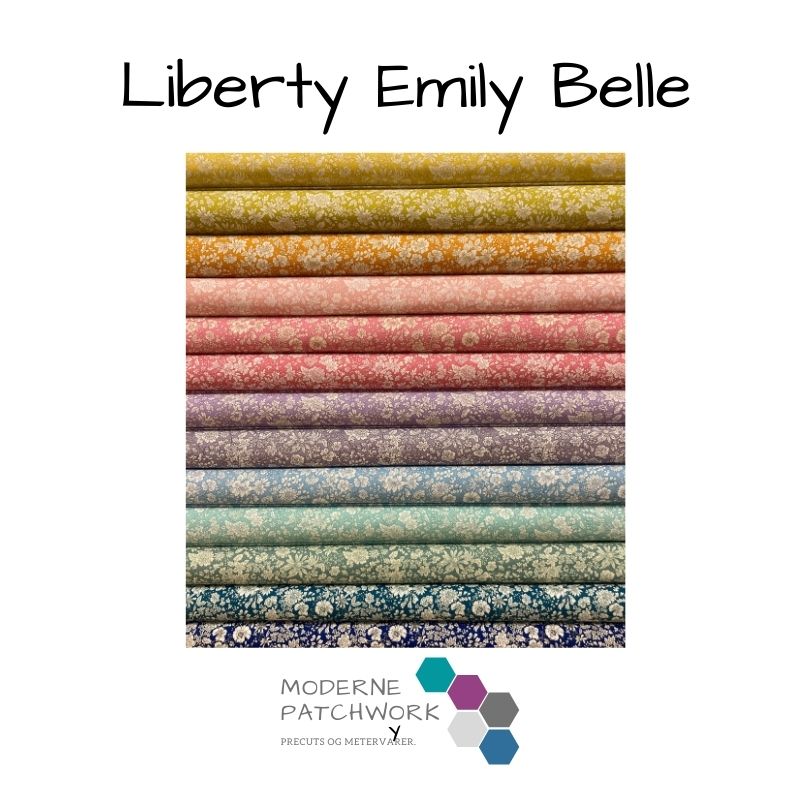 Liberty Emily Belle Bright