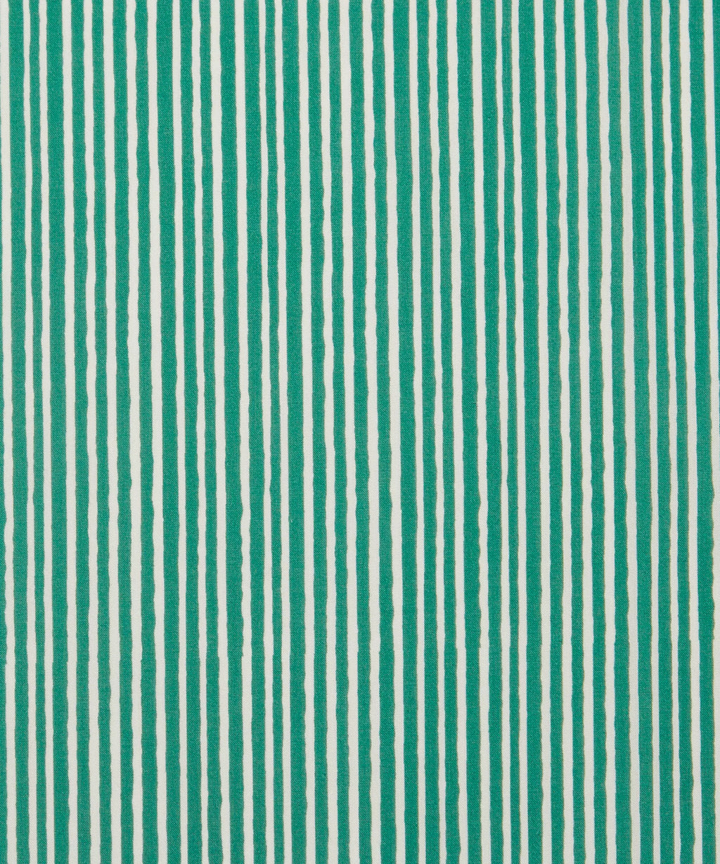 Elements Grøn Tana Lawn Liberty Fabric