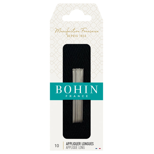 Bohin Appliqué Lange nr 10