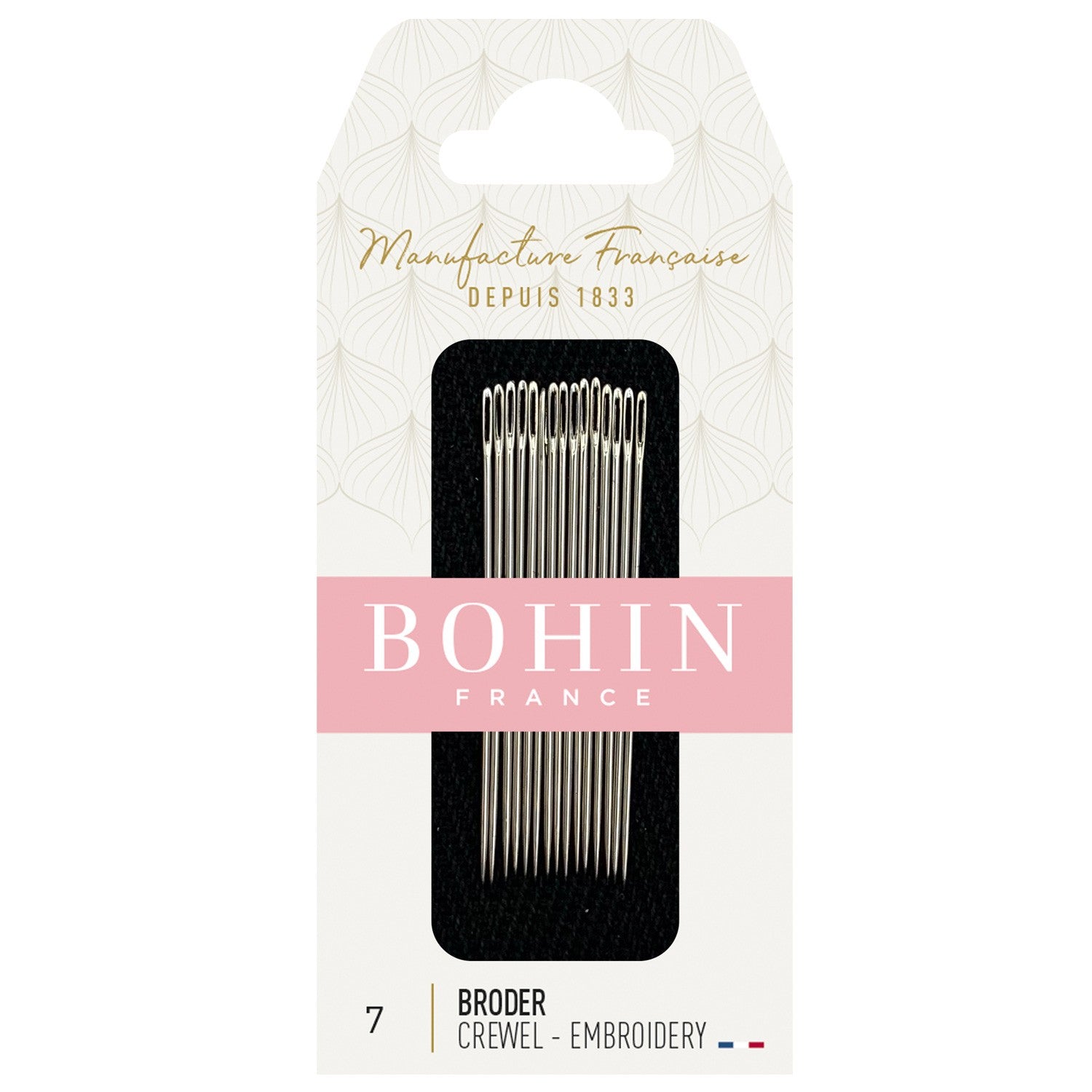 Bohin Broderinåle str 7