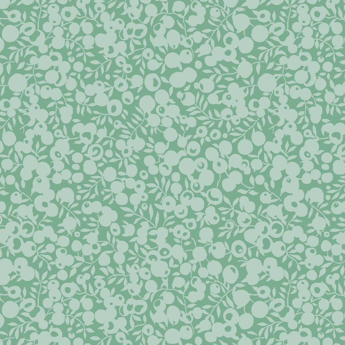 Craft Garden  af Liberty Fabrics Wiltshire Sage