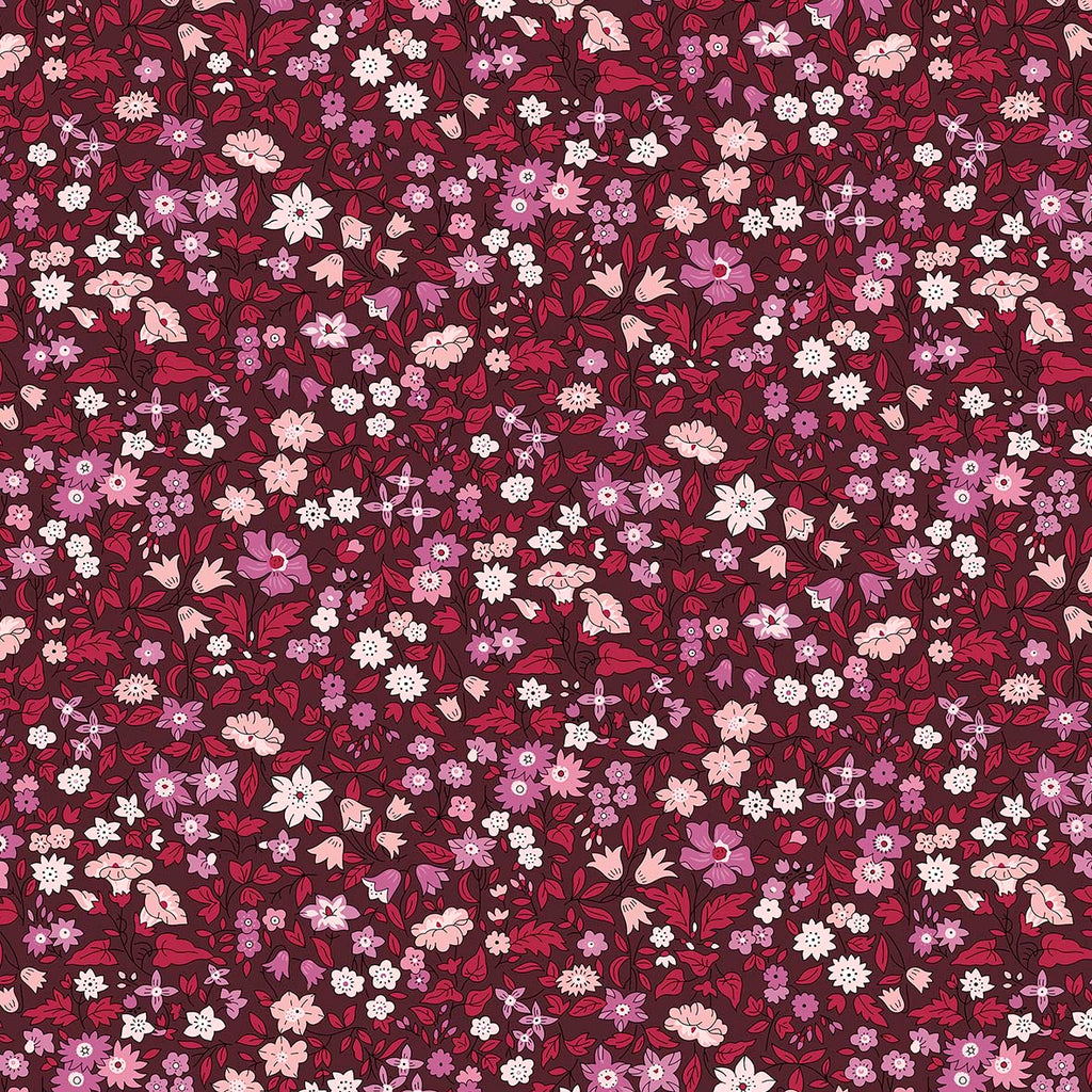 Ava May Botanical Jewel Liberty