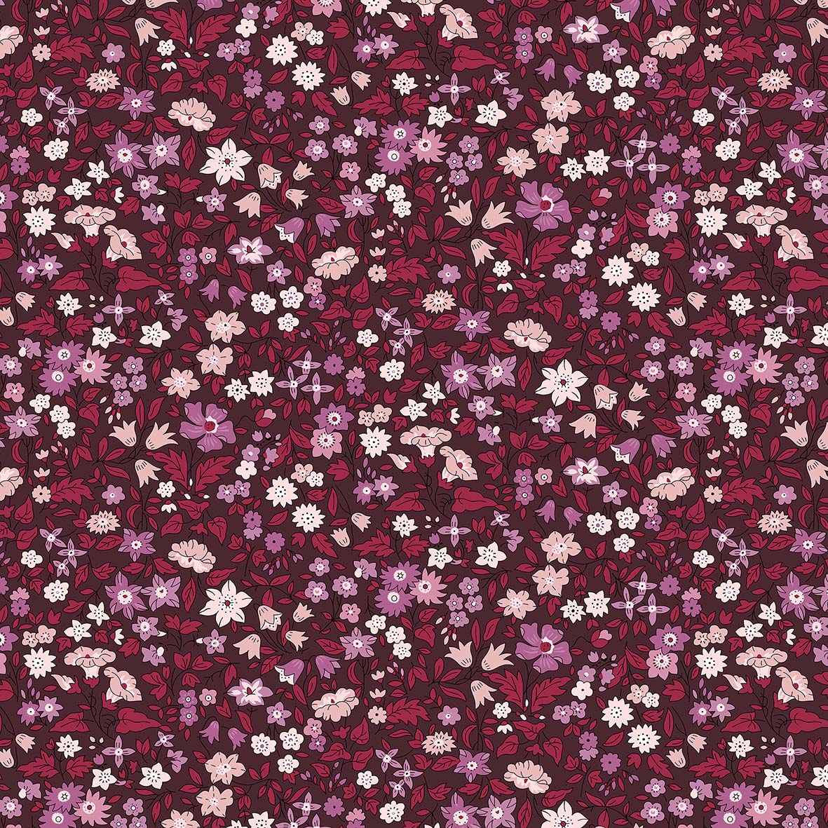 Ava May Botanical Jewel Liberty