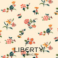 Arthur's Garden Tumbling Posies Liberty Fabric