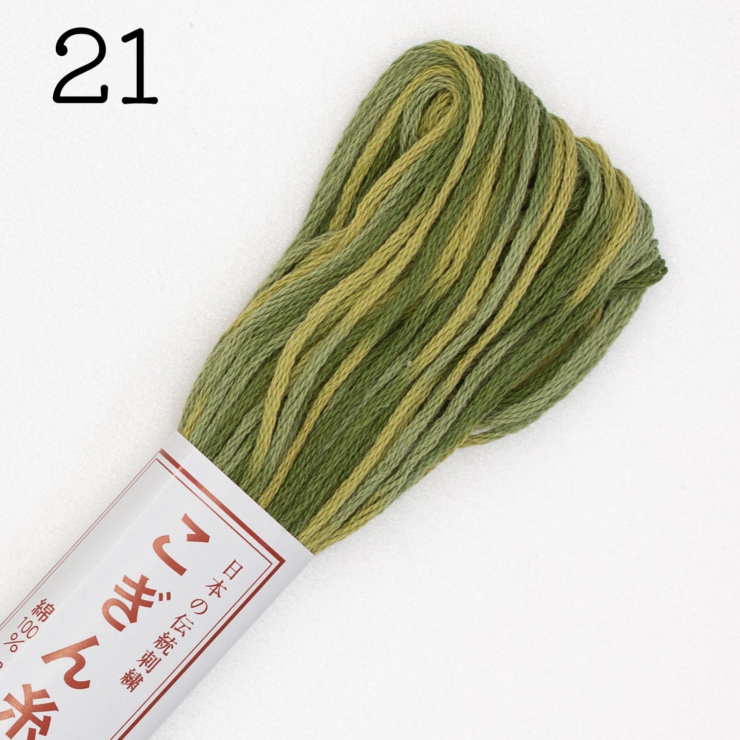 Olympus garn Sashiko