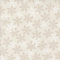 Winter Friends by Deb Strain Snowflake White