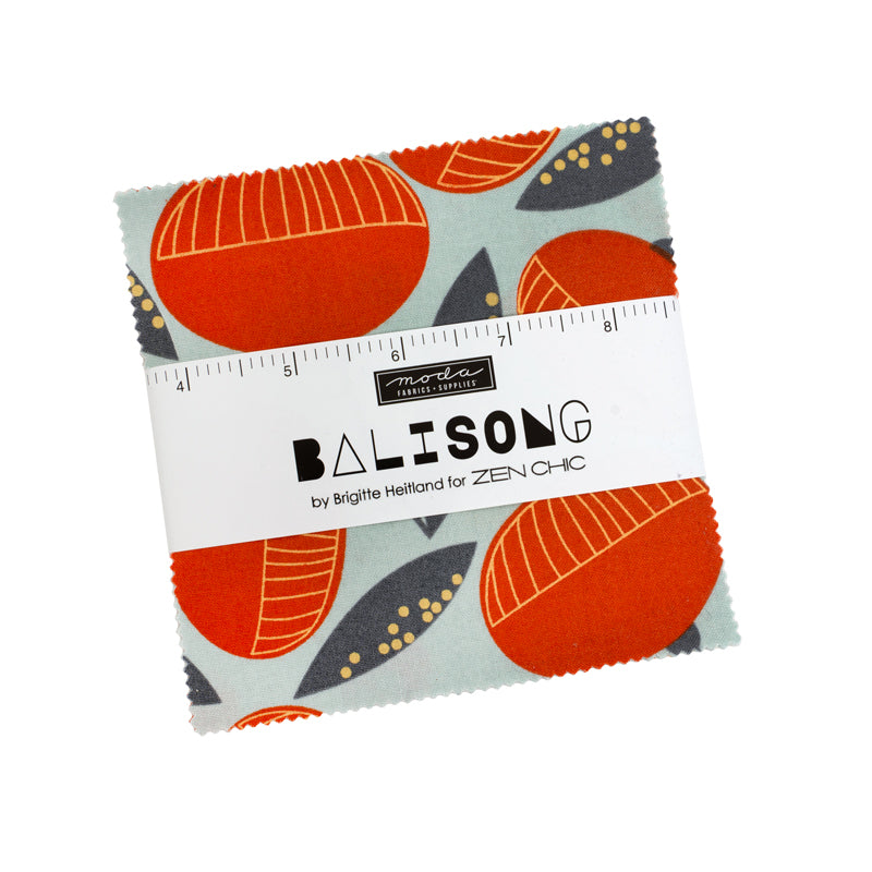 Balisong – Zen Chic charm pack