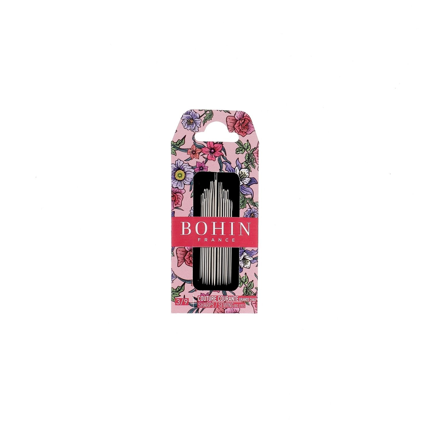 Bohin Blossom Pink  (ass nåle)