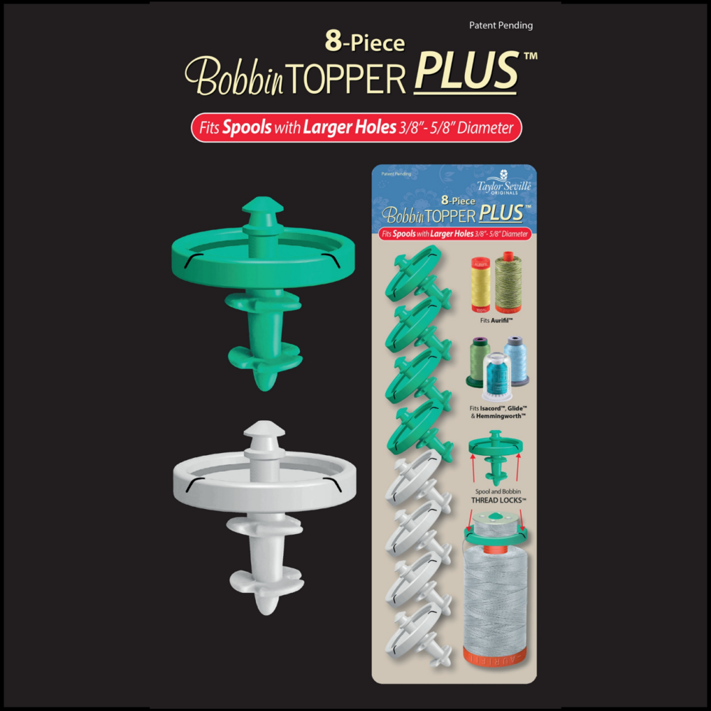 Bobbin Topper plus (8stk)