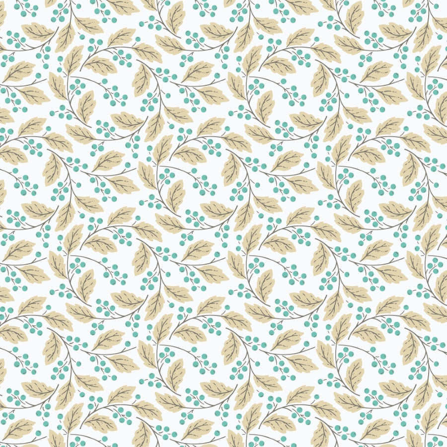 Gideon Creek Cloud9 Fabrics Fat quarter bundt