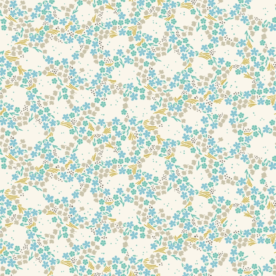 Gideon Creek Cloud9 Fabrics Fat quarter bundt