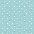 Daisy rows Gideon Creek Cloud9 Fabrics