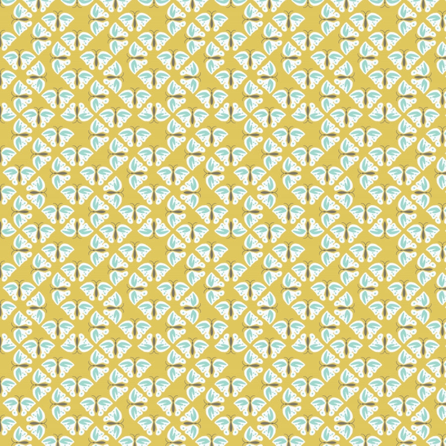 Gideon Creek Cloud9 Fabrics Fat quarter bundt