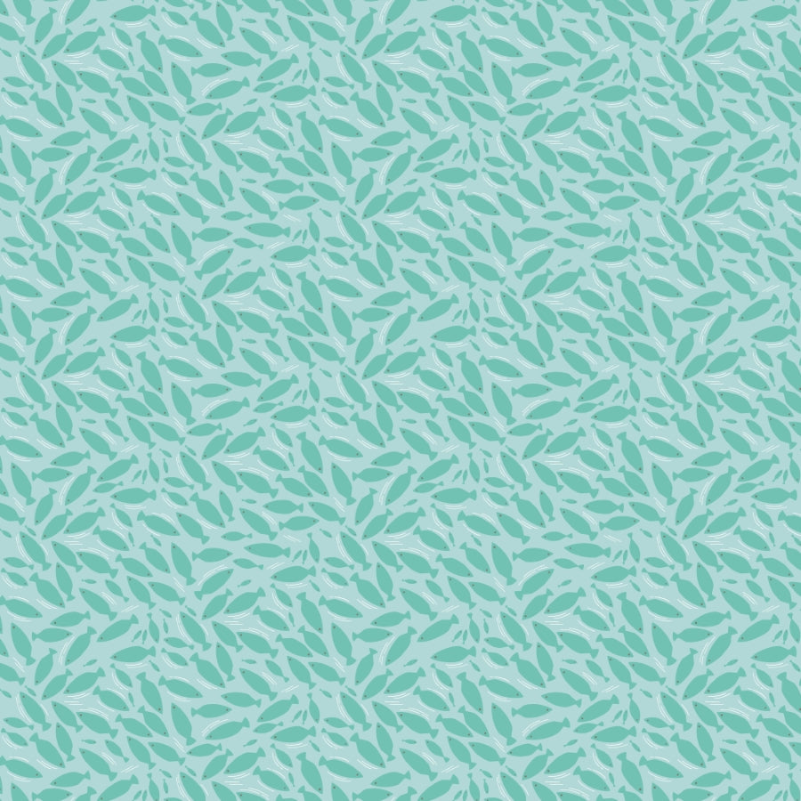 Gideon Creek Cloud9 Fabrics Fat quarter bundt