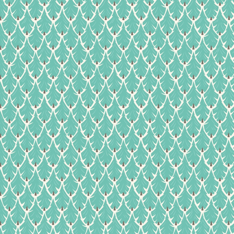 Gideon Creek Cloud9 Fabrics Fat quarter bundt