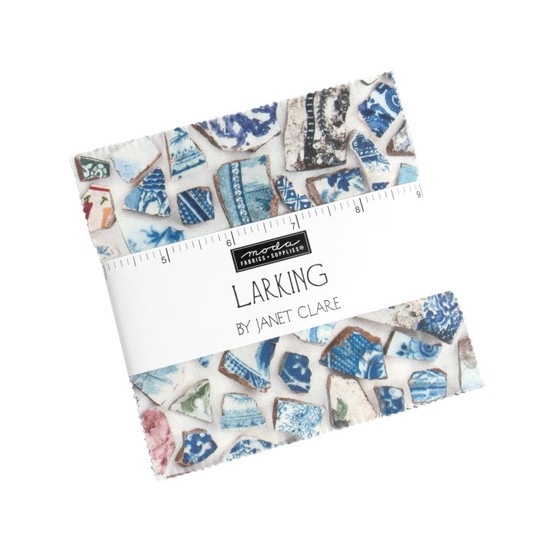 Larking af Janet Clare charm pack