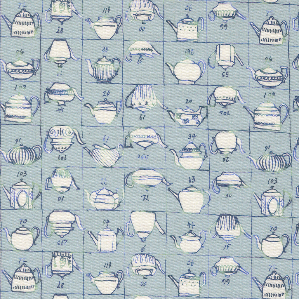 Larking af Janet Clare charm pack