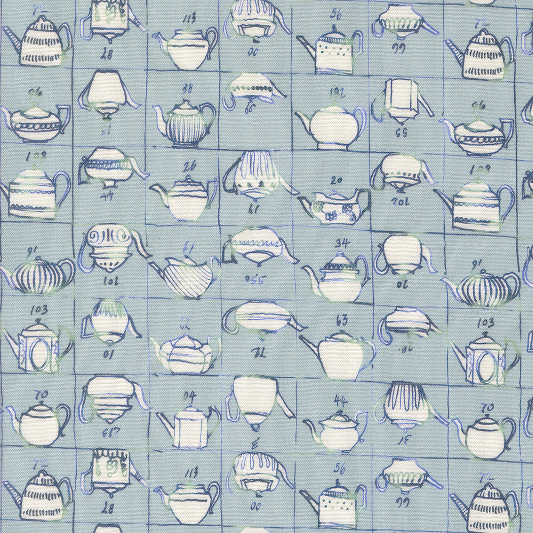 Larking af Janet Clare charm pack
