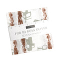 For my boys Oliver charm pack