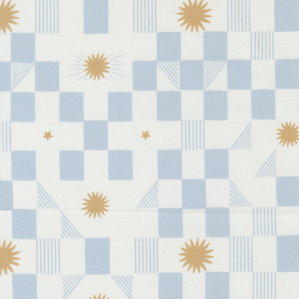 To the Moon and Back charm pack fra Paper + Cloth