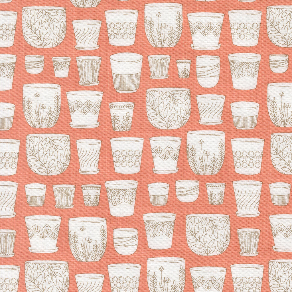 Potted candy af Kileys Quilt Room