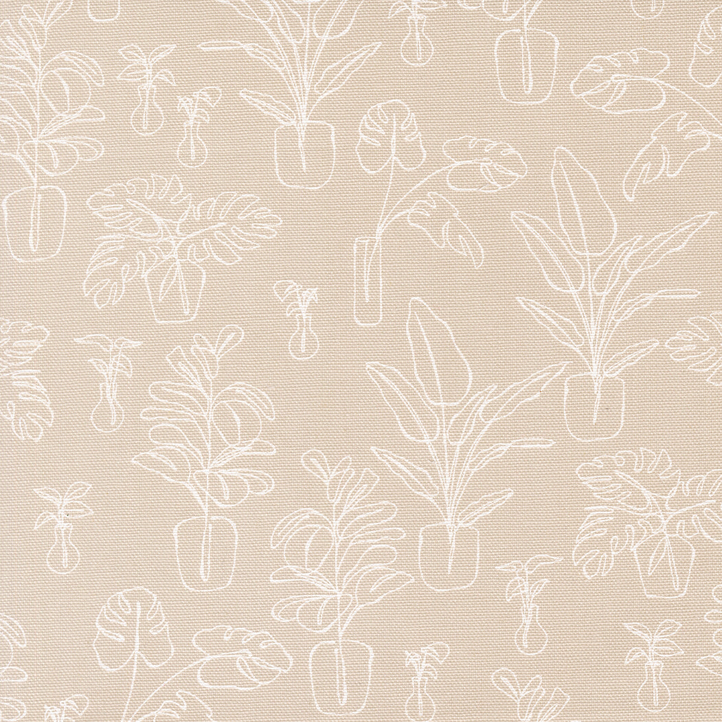 Potted candy af Kileys Quilt Room