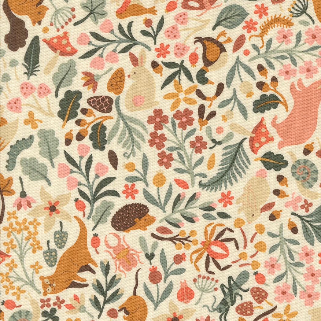 Acorn Hollow af Basic Grey candy