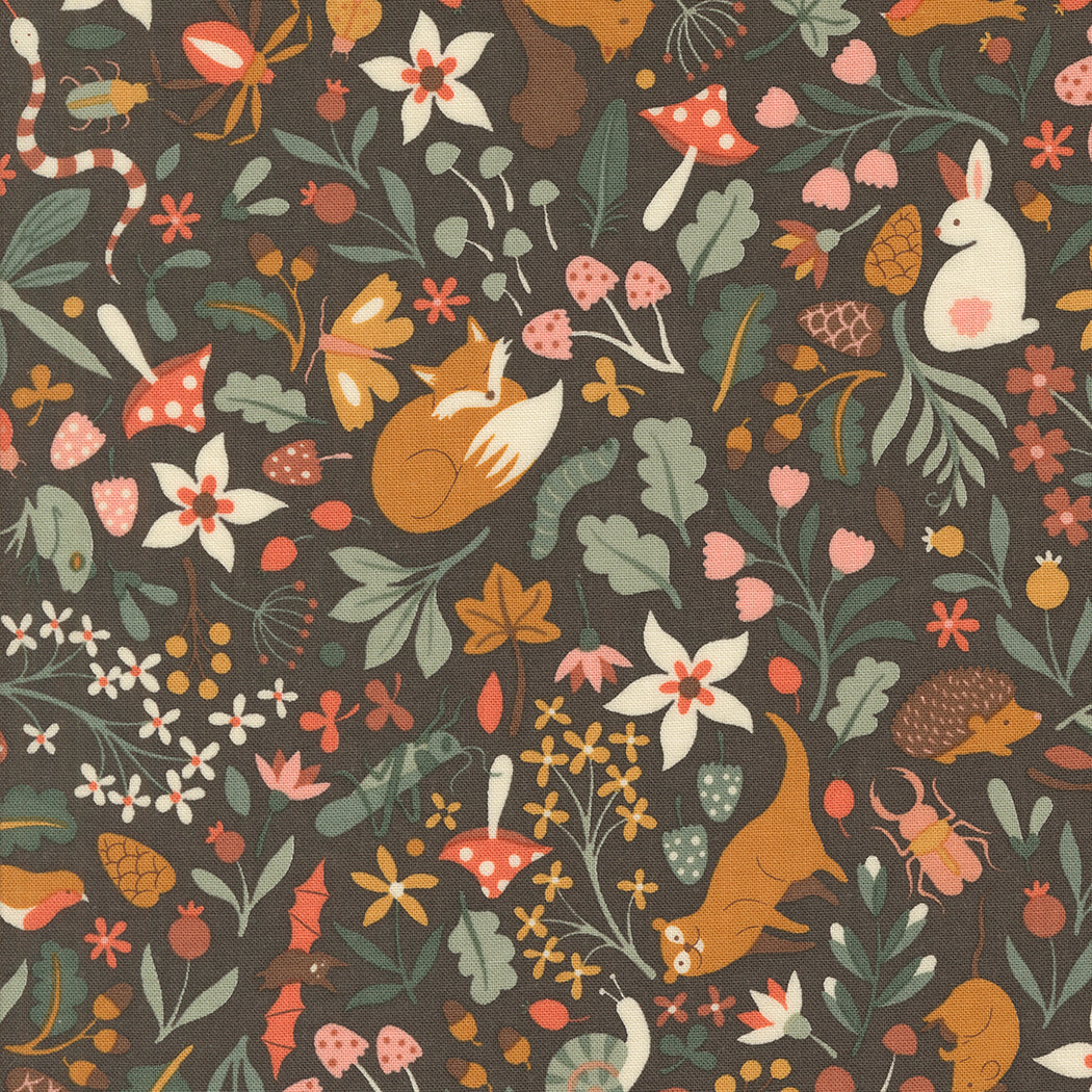 Acorn Hollow af Basic Grey candy