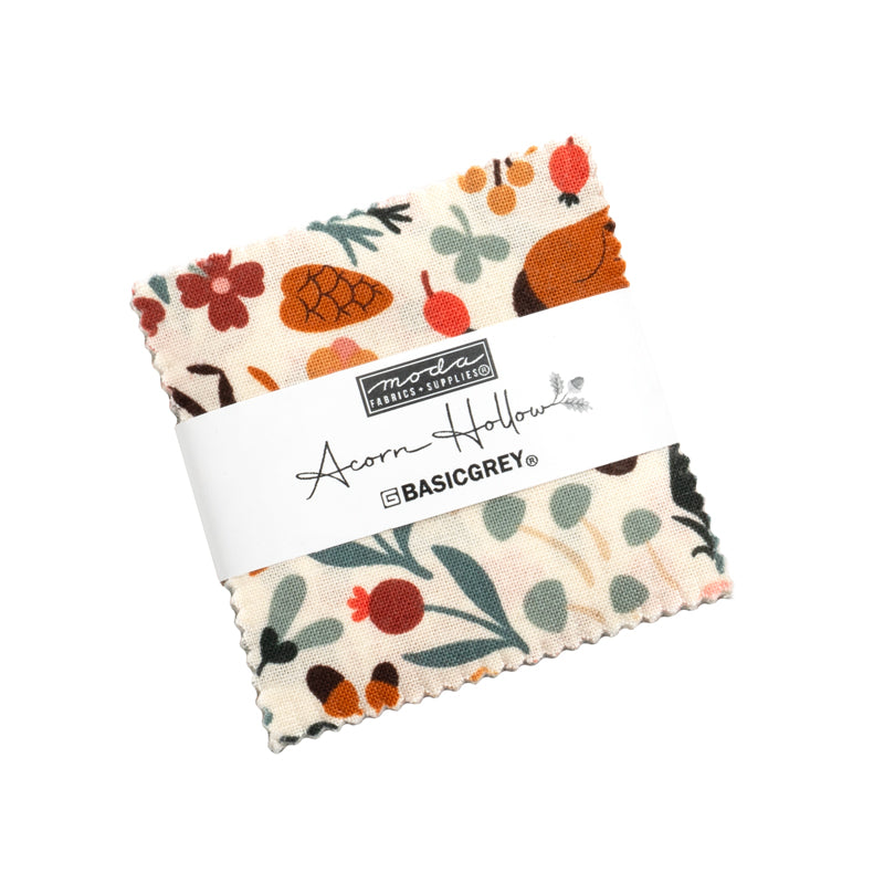 Acorn Hollow af Basic Grey candy
