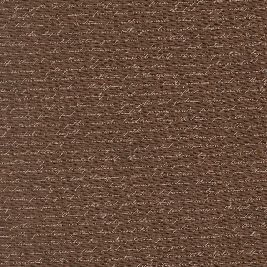 Acorn Hollow af Basic Grey candy