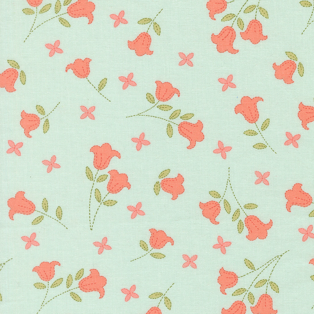 Sunbonnet Charm Pack af My Sew Quilty