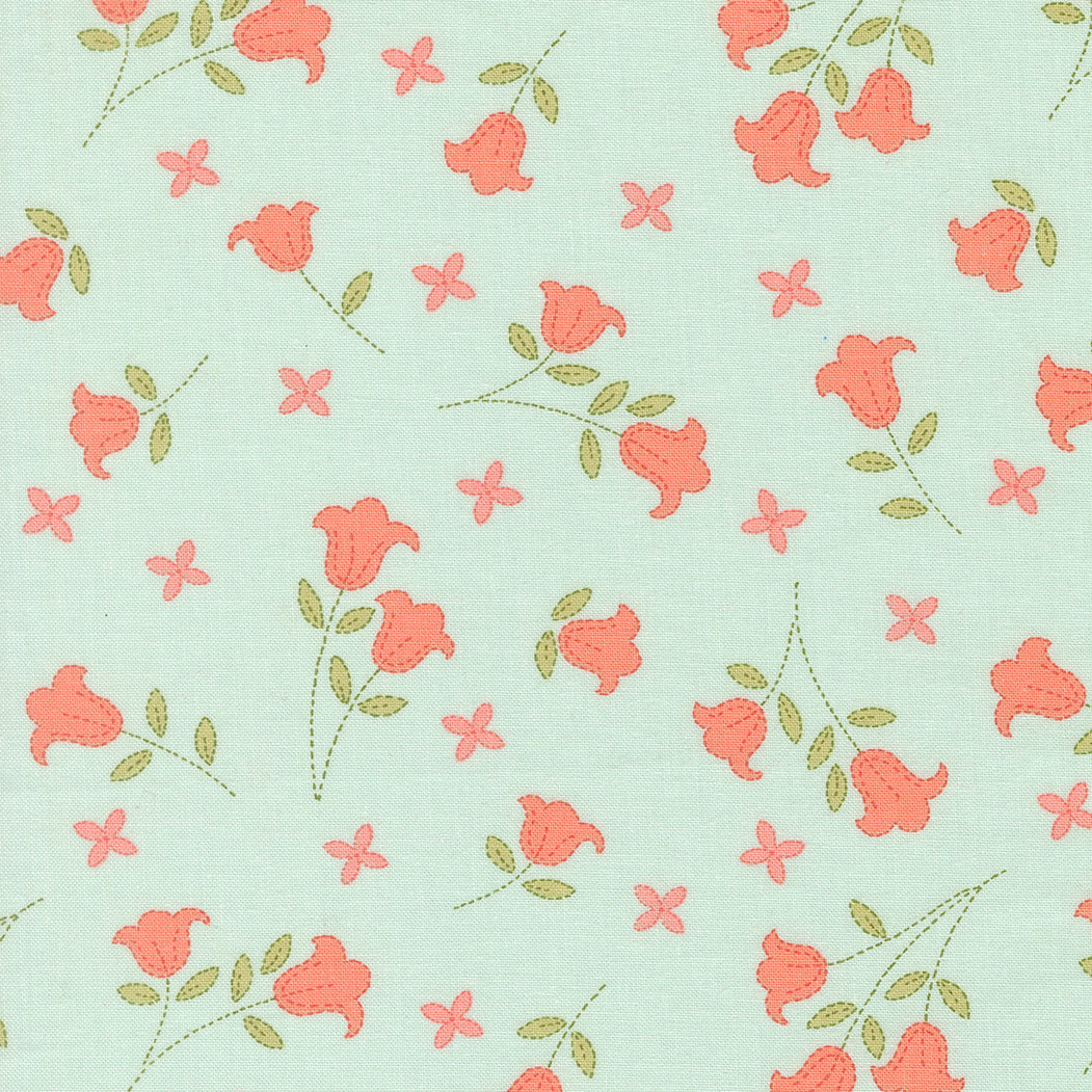 Sunbonnet Charm Pack af My Sew Quilty