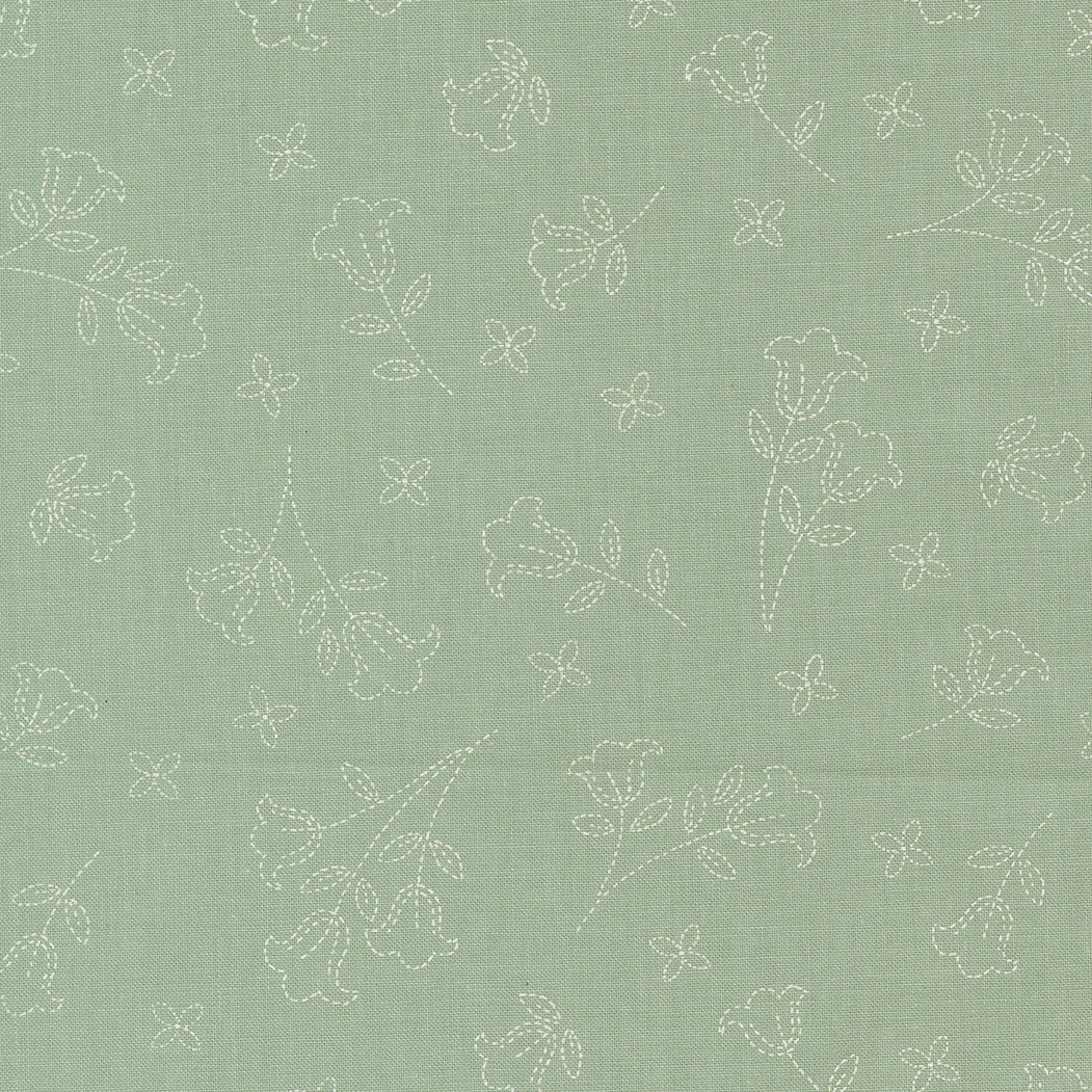 Sunbonnet Charm Pack af My Sew Quilty