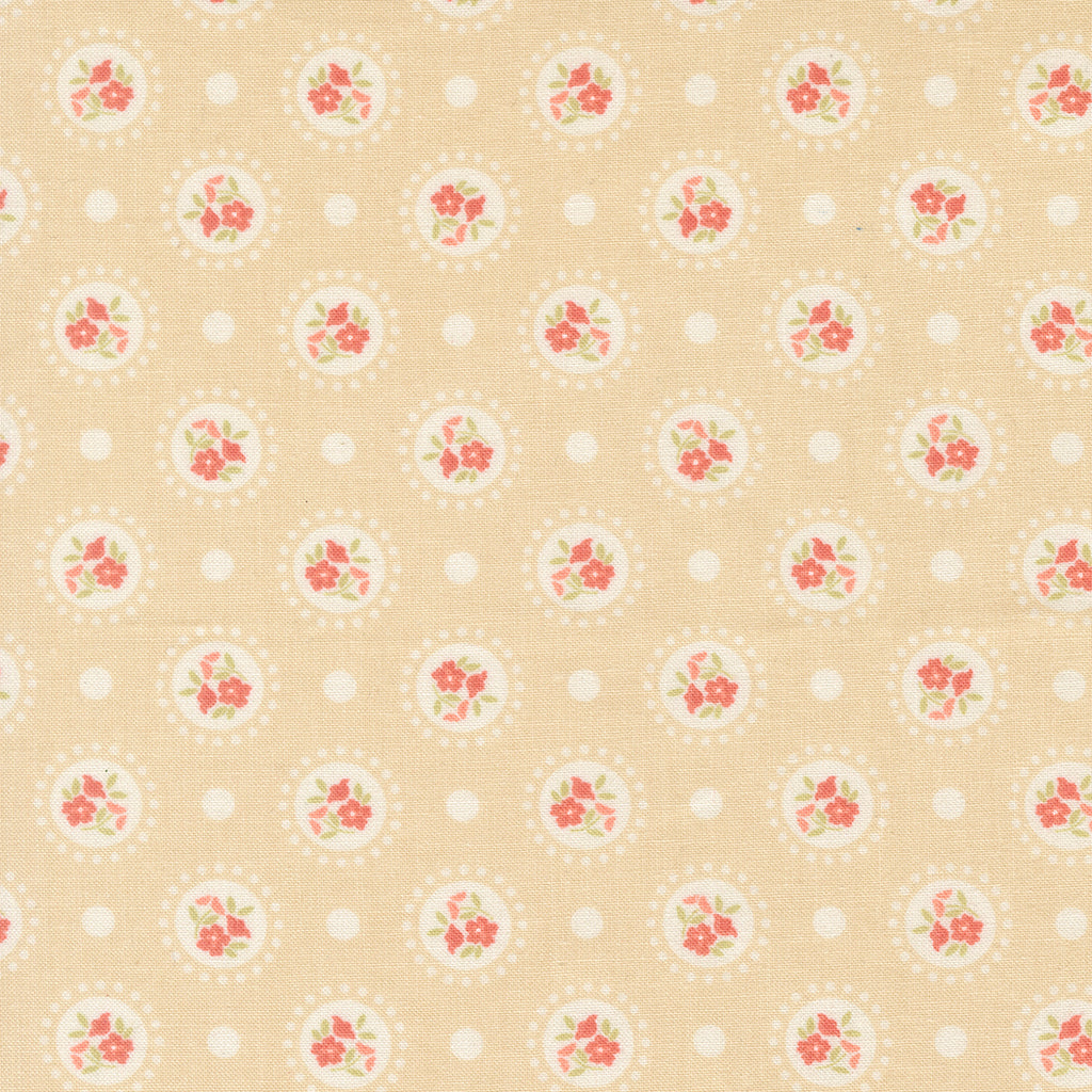 Sunbonnet Charm Pack af My Sew Quilty